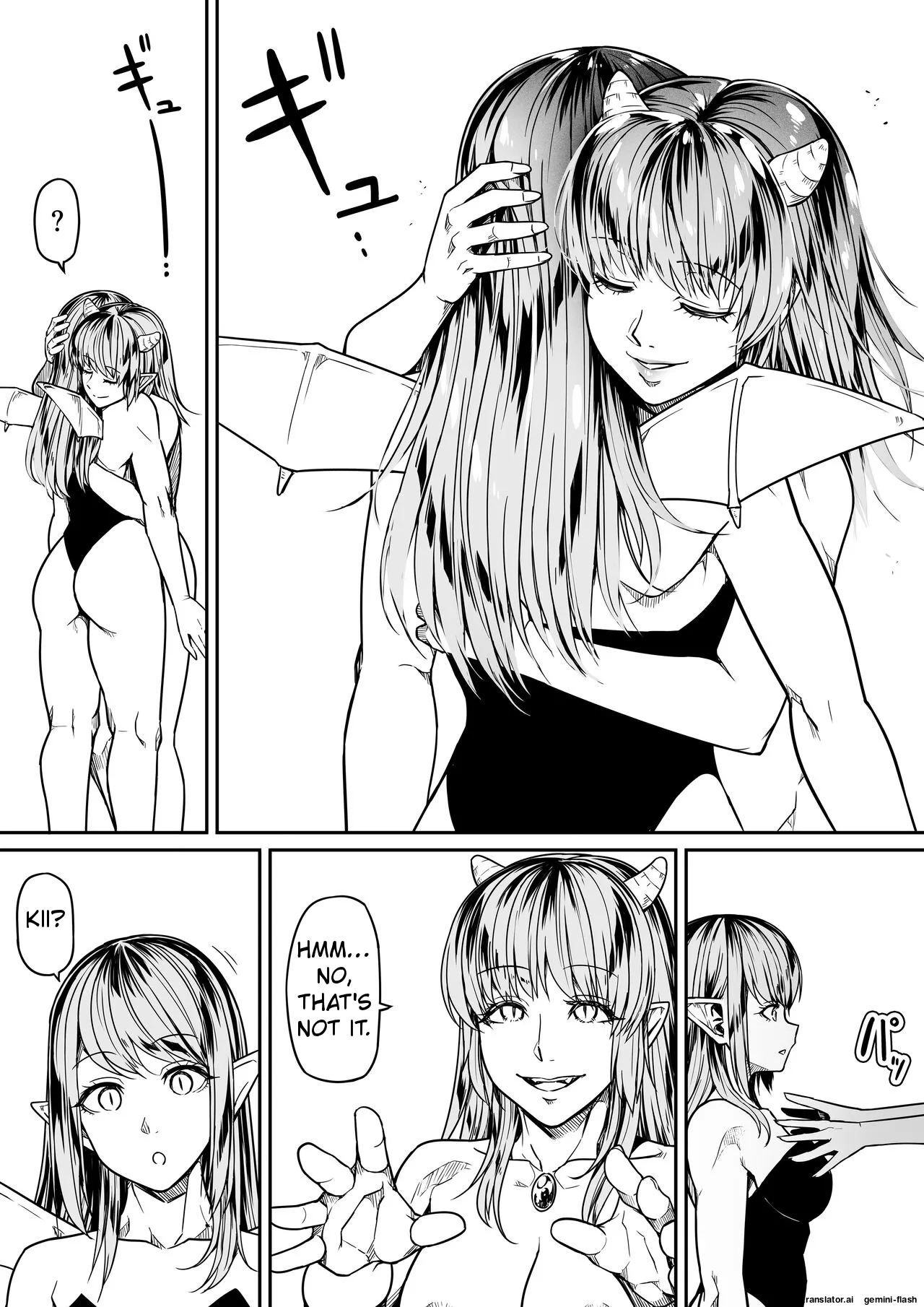 [Road=Road=] Chikara Aru Succubus wa Seiyoku o Mitashitai dake. 12 [English] 79eme image