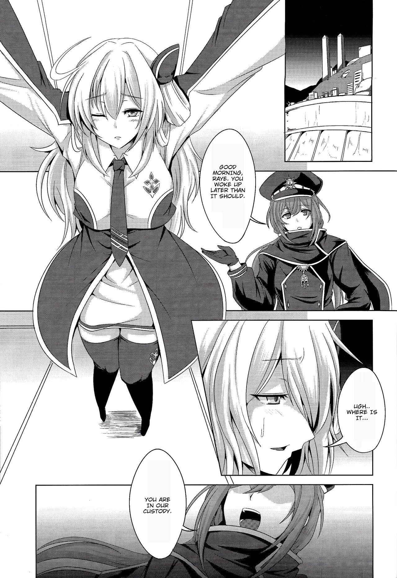 [Duelroid (Elis120%)] Sentouki Kanraku ~Kedakaki Senshi ga Ochiru Hi~ | Fallen Sky Striker ~The Day The Noble Warrior Falls~ (Yu-Gi-Oh! OCG) [English] [Yravir Translation] numero di immagine  2