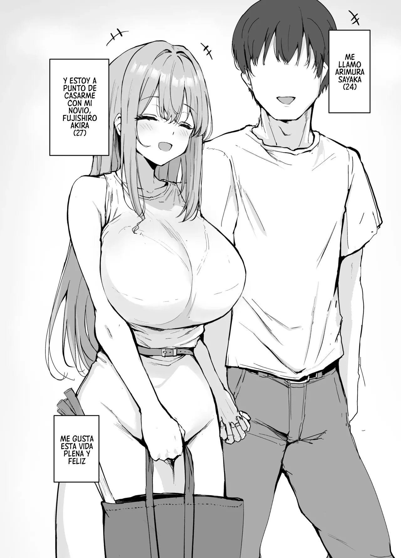 [Warabi Mochi Seisakujo (Koudera Sachi)] Ura Aka de Tsutta Otoko to Off-Pako suru no ga Yameraremasen｜No Puedo Dejar de Tener Sexo con los Chicos que Conozco en Mi Cuenta Secreta [Spanish] [P7Neko] [Digital] image number 3