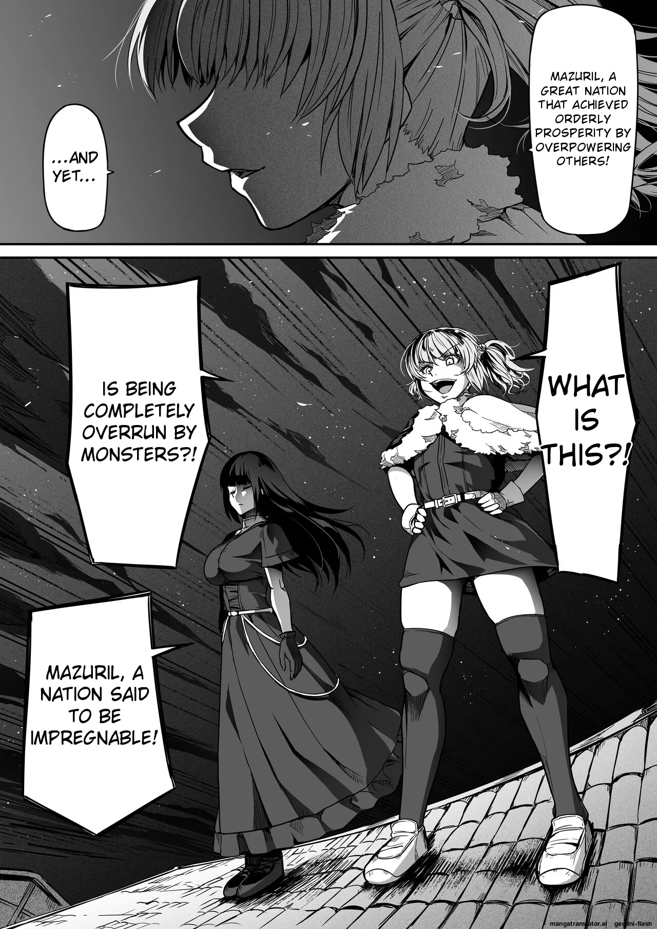 [Road=Road=] Chikara Aru Succubus wa Seiyoku o Mitashitai dake. 13 [English] image number 18