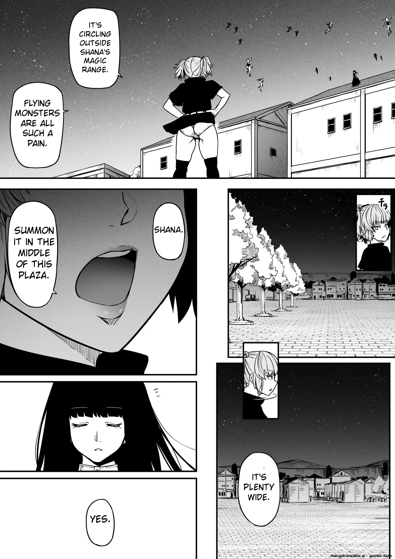 [Road=Road=] Chikara Aru Succubus wa Seiyoku o Mitashitai dake. 13 [English] image number 51