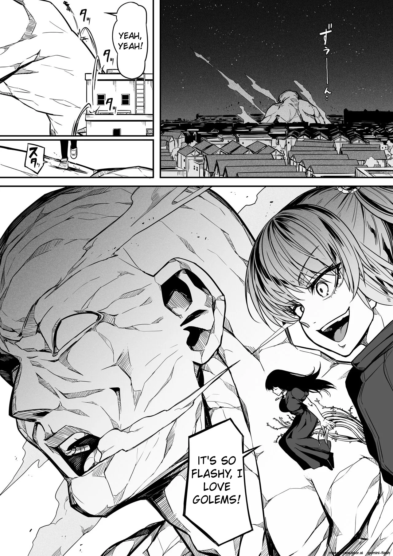 [Road=Road=] Chikara Aru Succubus wa Seiyoku o Mitashitai dake. 13 [English] image number 53