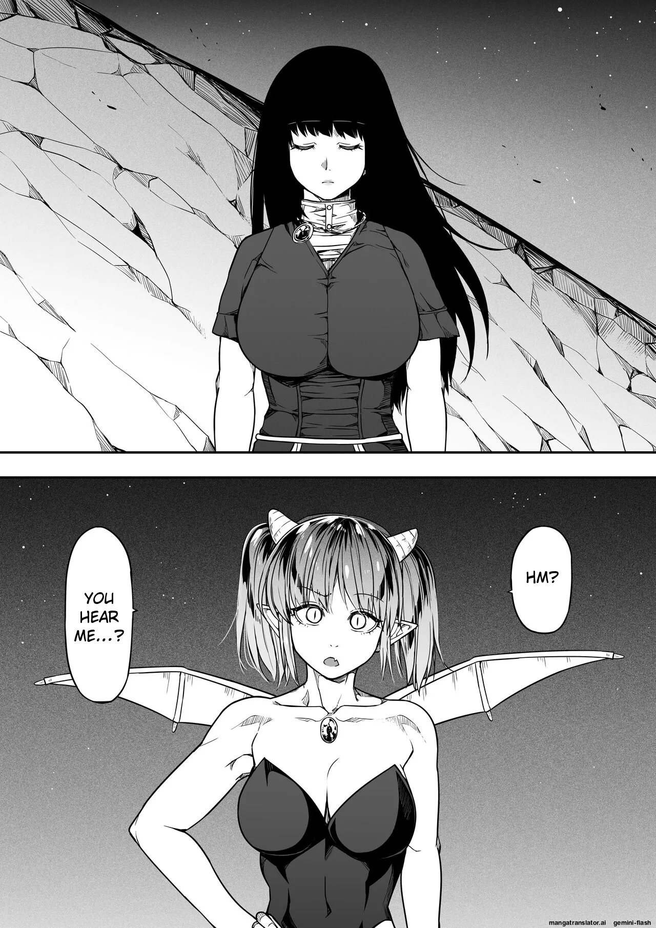 [Road=Road=] Chikara Aru Succubus wa Seiyoku o Mitashitai dake. 13 [English] image number 65