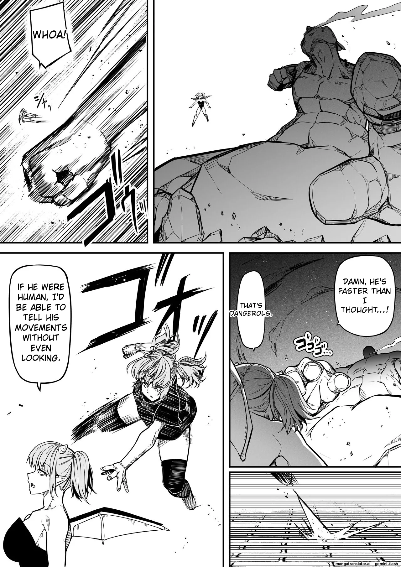 [Road=Road=] Chikara Aru Succubus wa Seiyoku o Mitashitai dake. 13 [English] image number 67