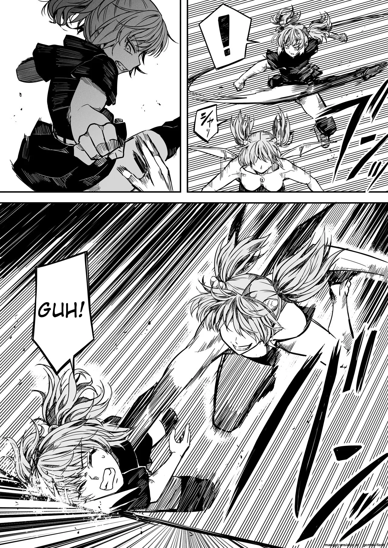 [Road=Road=] Chikara Aru Succubus wa Seiyoku o Mitashitai dake. 13 [English] image number 68