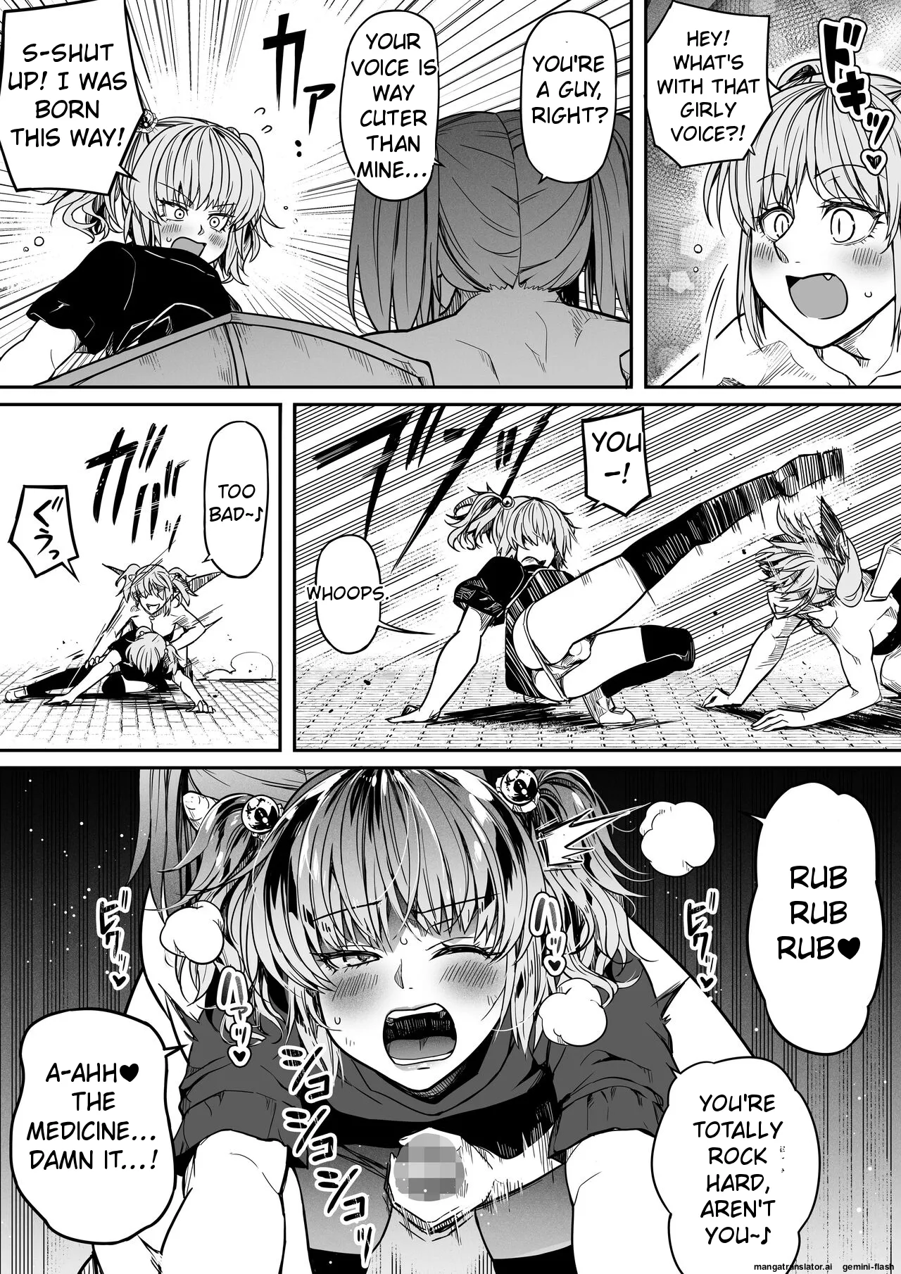 [Road=Road=] Chikara Aru Succubus wa Seiyoku o Mitashitai dake. 13 [English] image number 70