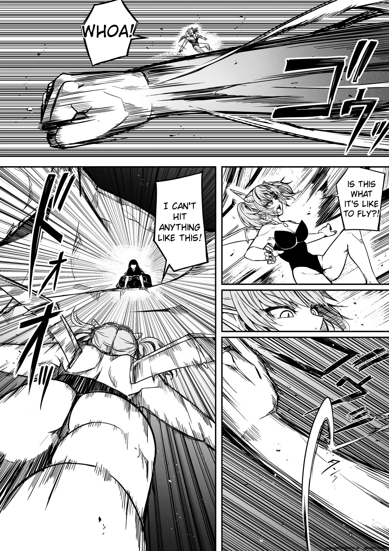 [Road=Road=] Chikara Aru Succubus wa Seiyoku o Mitashitai dake. 13 [English] image number 72