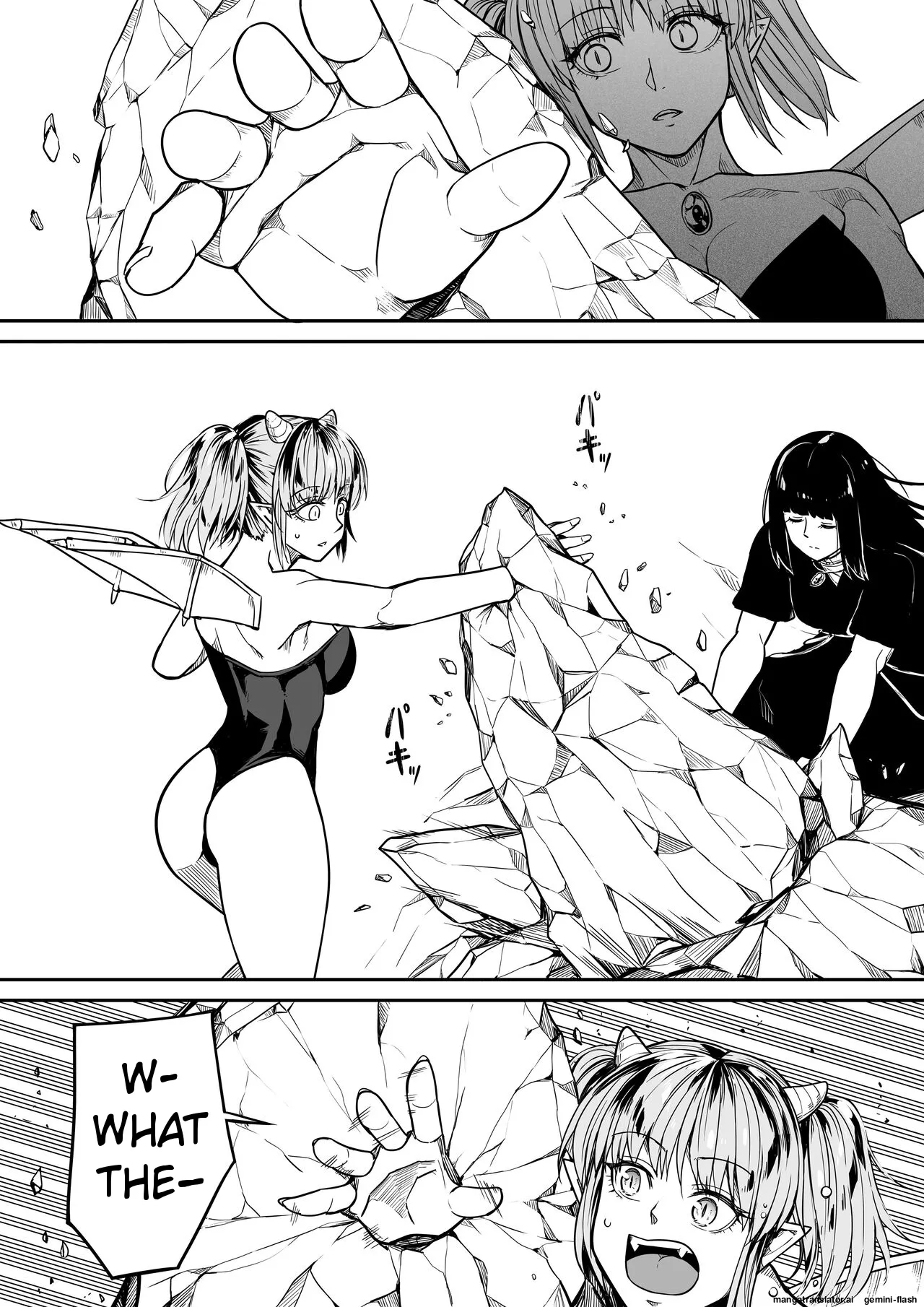 [Road=Road=] Chikara Aru Succubus wa Seiyoku o Mitashitai dake. 13 [English] image number 74