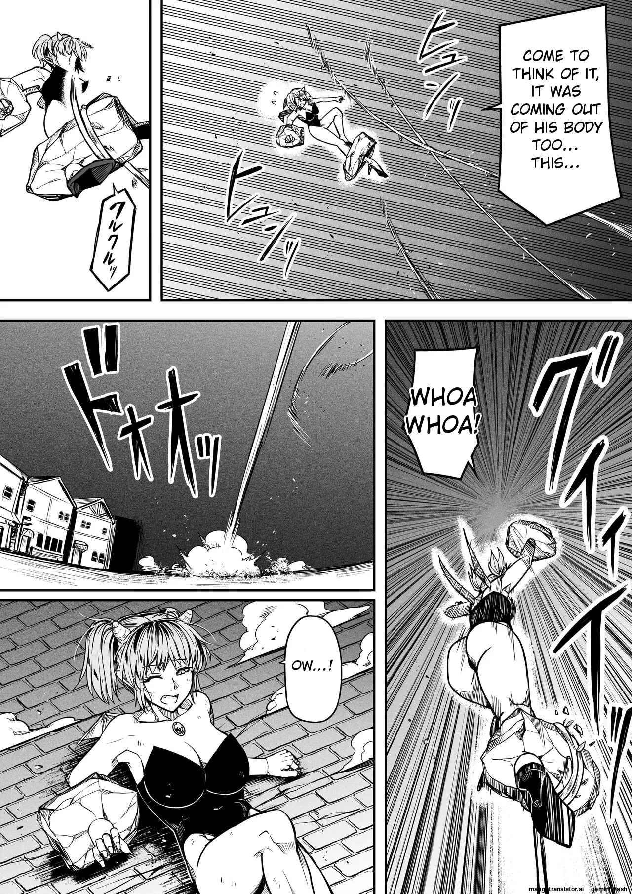 [Road=Road=] Chikara Aru Succubus wa Seiyoku o Mitashitai dake. 13 [English] image number 76