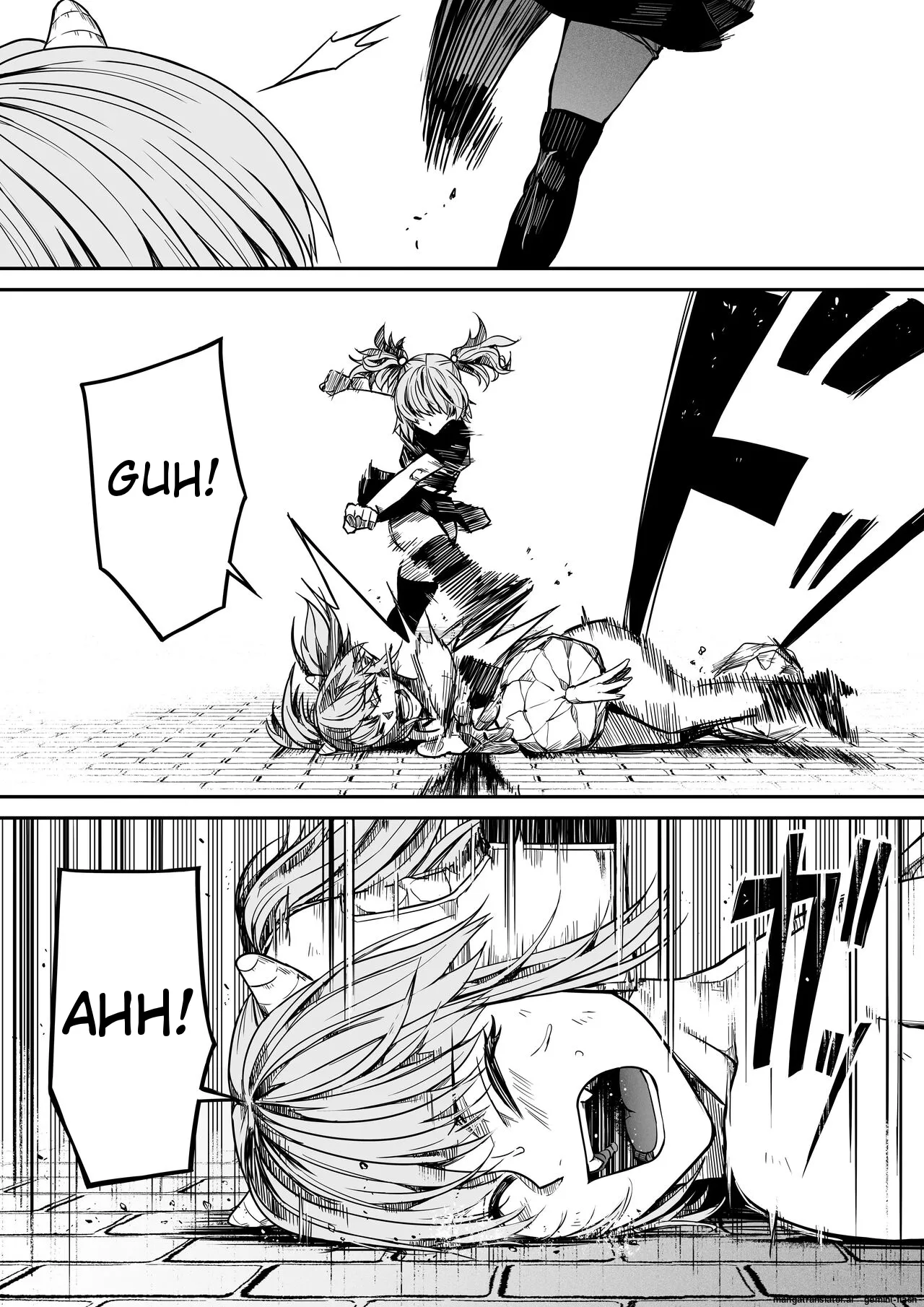 [Road=Road=] Chikara Aru Succubus wa Seiyoku o Mitashitai dake. 13 [English] image number 77