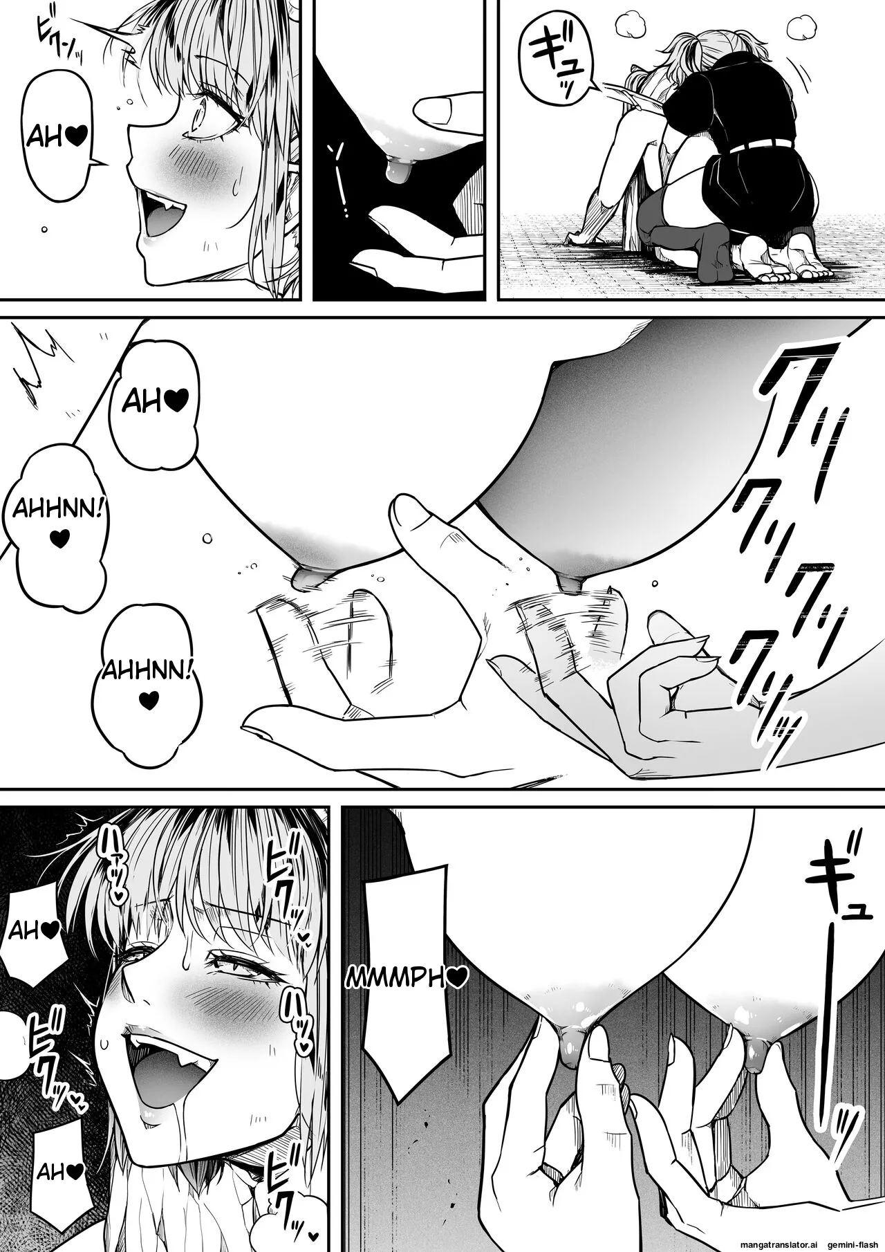 [Road=Road=] Chikara Aru Succubus wa Seiyoku o Mitashitai dake. 13 [English] image number 85