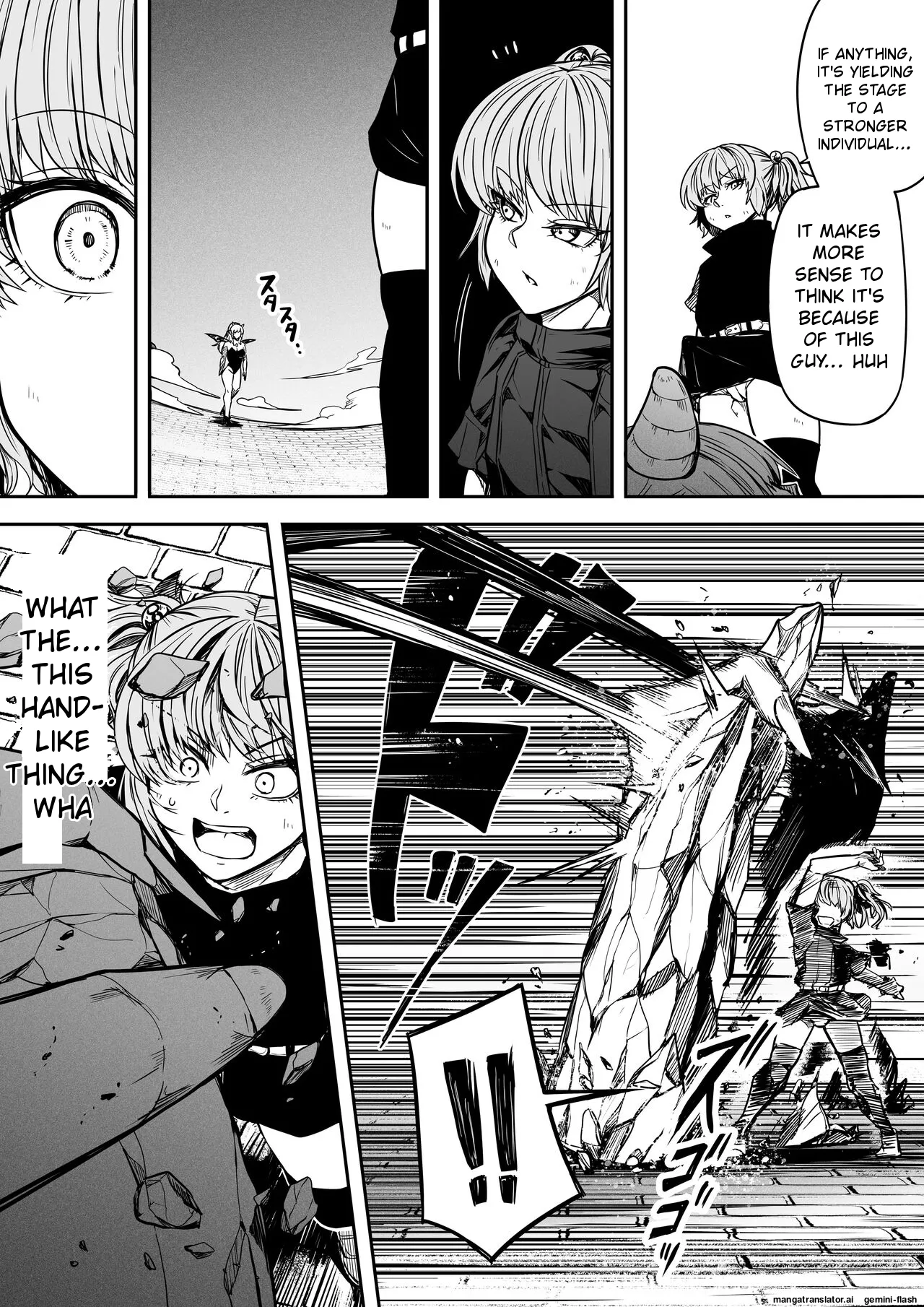 [Road=Road=] Chikara Aru Succubus wa Seiyoku o Mitashitai dake. 13 [English] image number 109