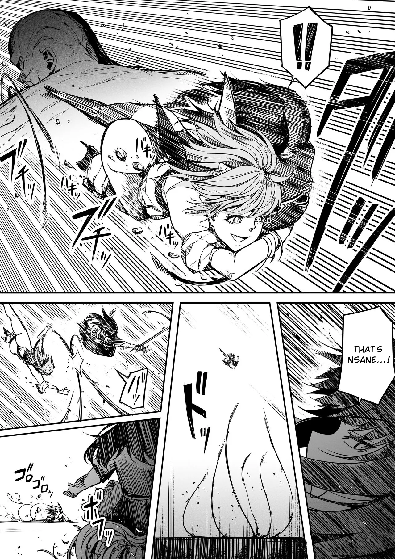 [Road=Road=] Chikara Aru Succubus wa Seiyoku o Mitashitai dake. 14 [English] image number 21