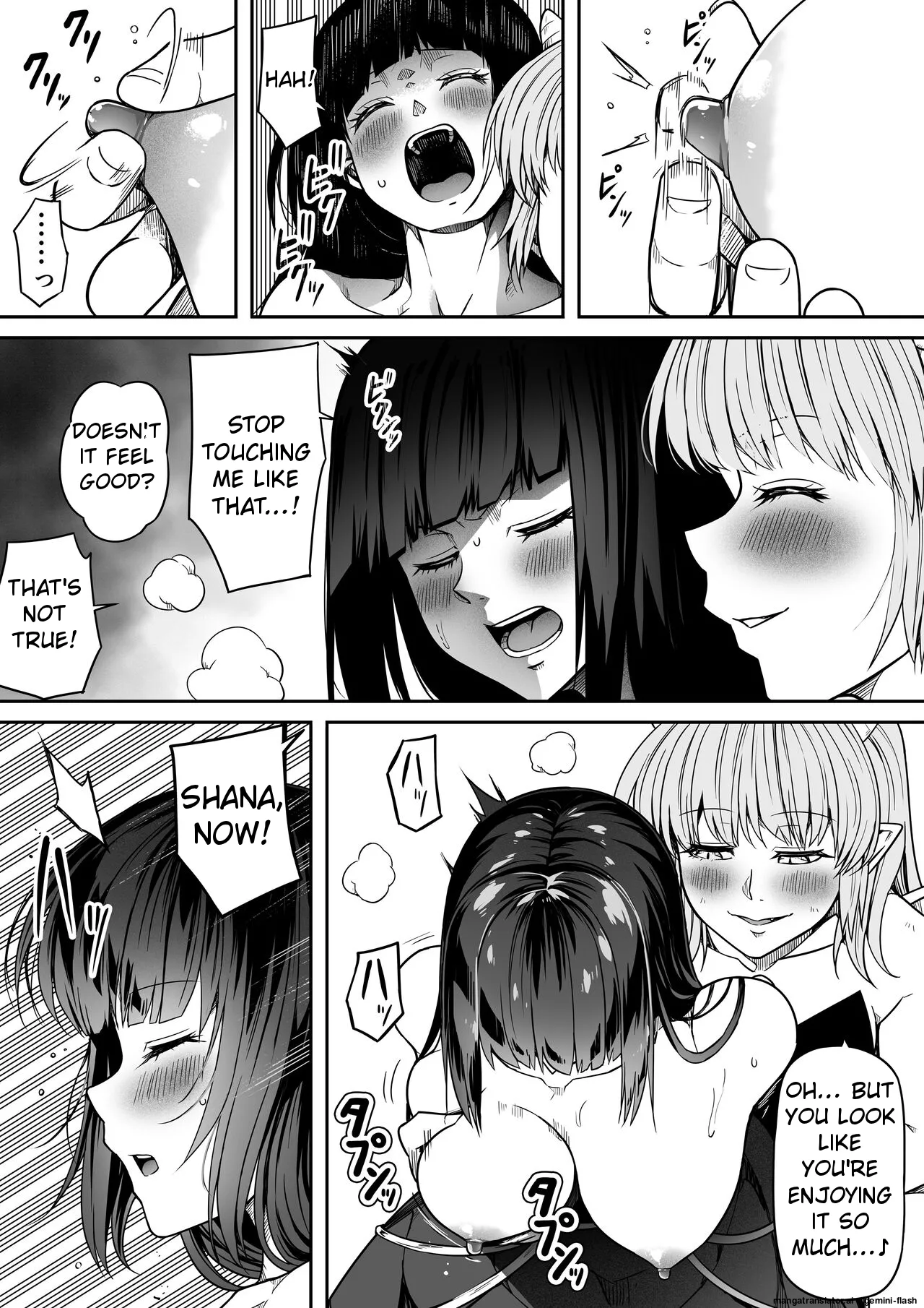 [Road=Road=] Chikara Aru Succubus wa Seiyoku o Mitashitai dake. 14 [English] image number 25