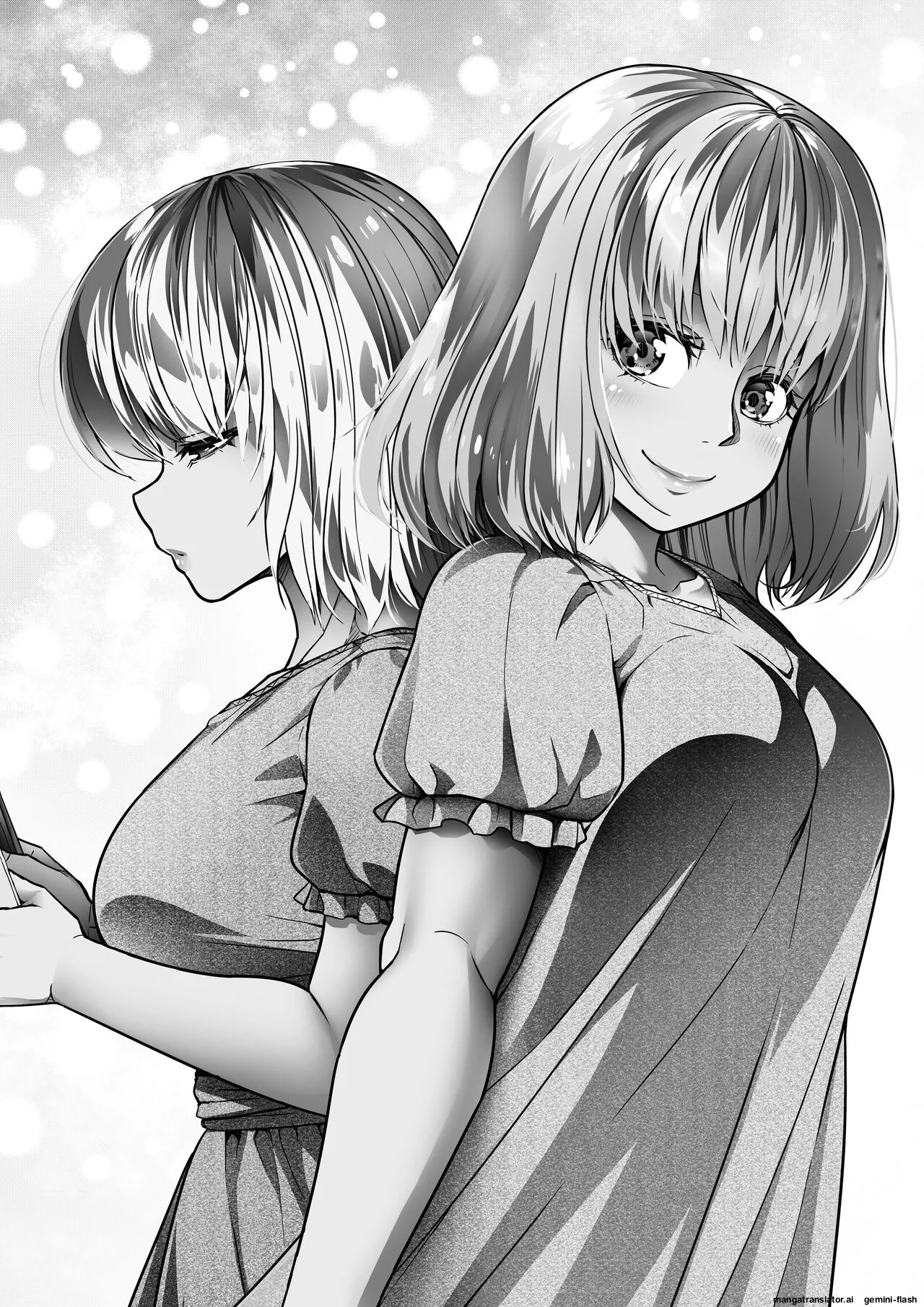 [Road=Road=] Chikara Aru Succubus wa Seiyoku o Mitashitai dake. 15 [English] 이미지 번호 2