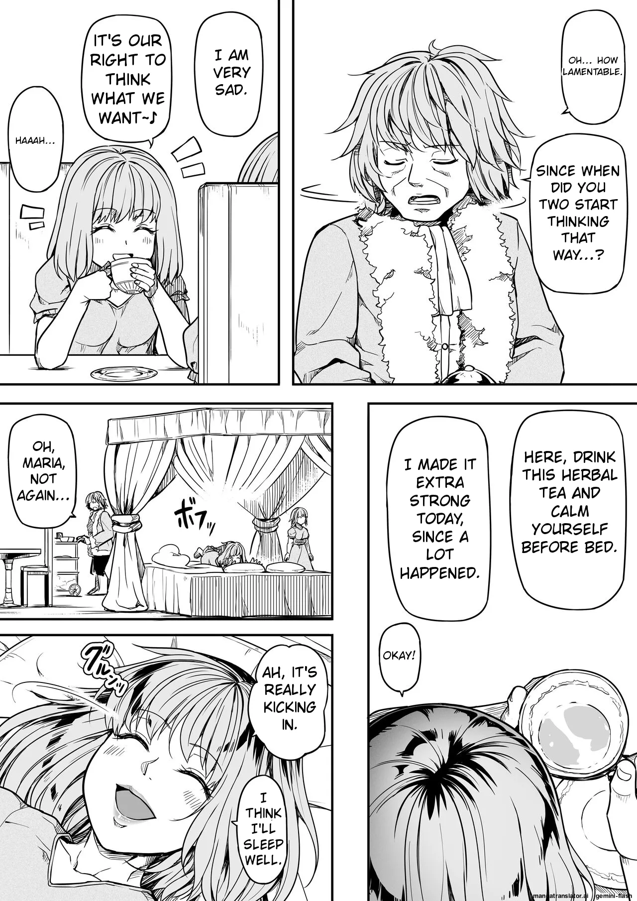 [Road=Road=] Chikara Aru Succubus wa Seiyoku o Mitashitai dake. 15 [English] 이미지 번호 8