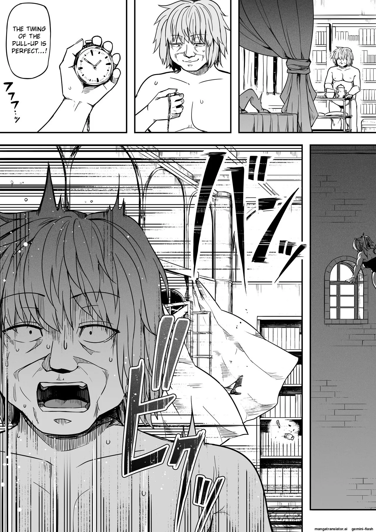 [Road=Road=] Chikara Aru Succubus wa Seiyoku o Mitashitai dake. 15 [English] 이미지 번호 46