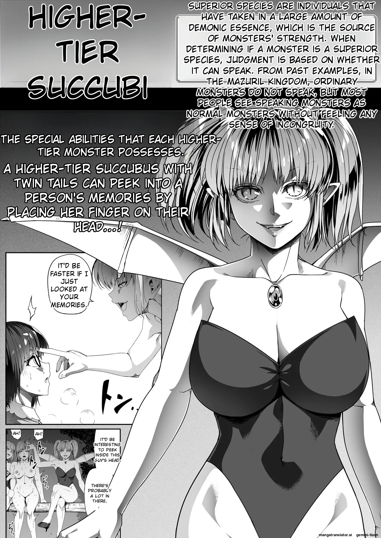 [Road=Road=] Chikara Aru Succubus wa Seiyoku o Mitashitai dake. 15 [English] 이미지 번호 48