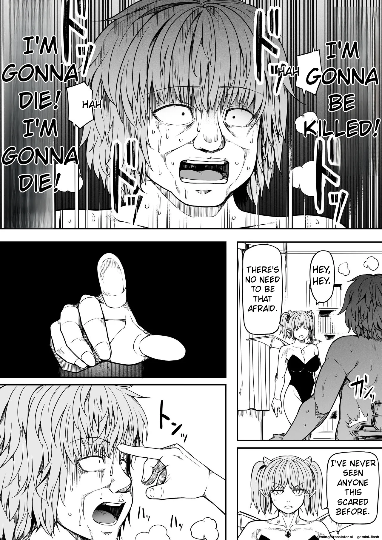 [Road=Road=] Chikara Aru Succubus wa Seiyoku o Mitashitai dake. 15 [English] 이미지 번호 51