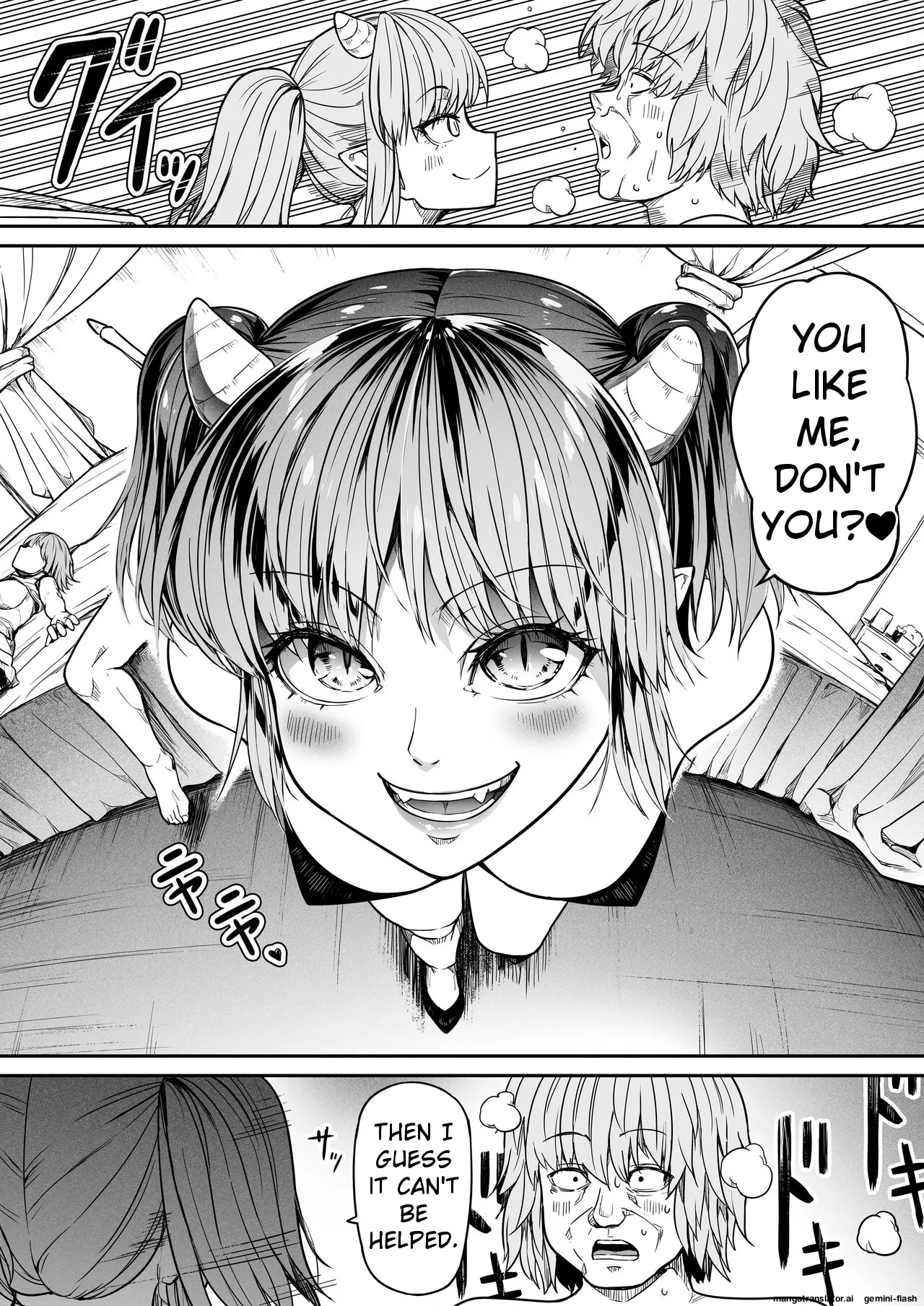 [Road=Road=] Chikara Aru Succubus wa Seiyoku o Mitashitai dake. 15 [English] 이미지 번호 70