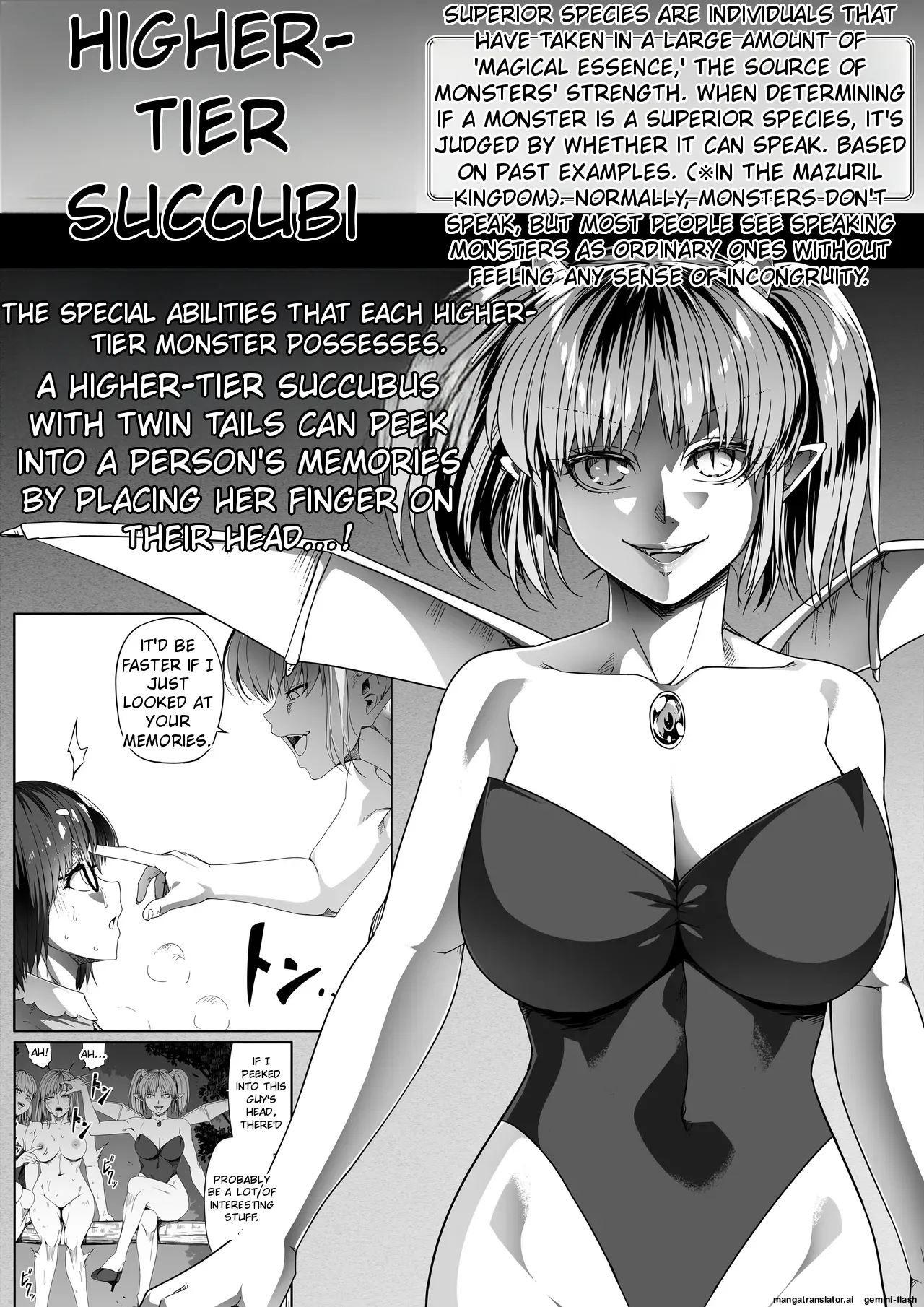 [Road=Road=] Chikara Aru Succubus wa Seiyoku o Mitashitai dake. 16 [English] 이미지 번호 5