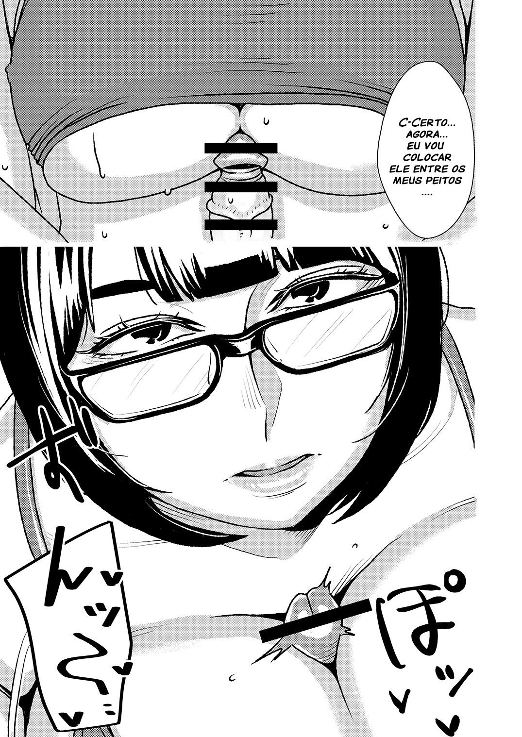 [Imprison (Sasaki Saki)] My Big 'n' Sexy Little Sis [Portuguese-BR] image number 4