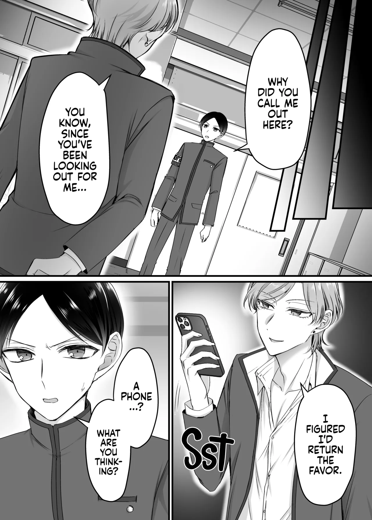 [Amulai Sweets Factory (HNZM)] The Morals Committee President Is a Bunny Girl [2D Market] [English] 이미지 번호 6