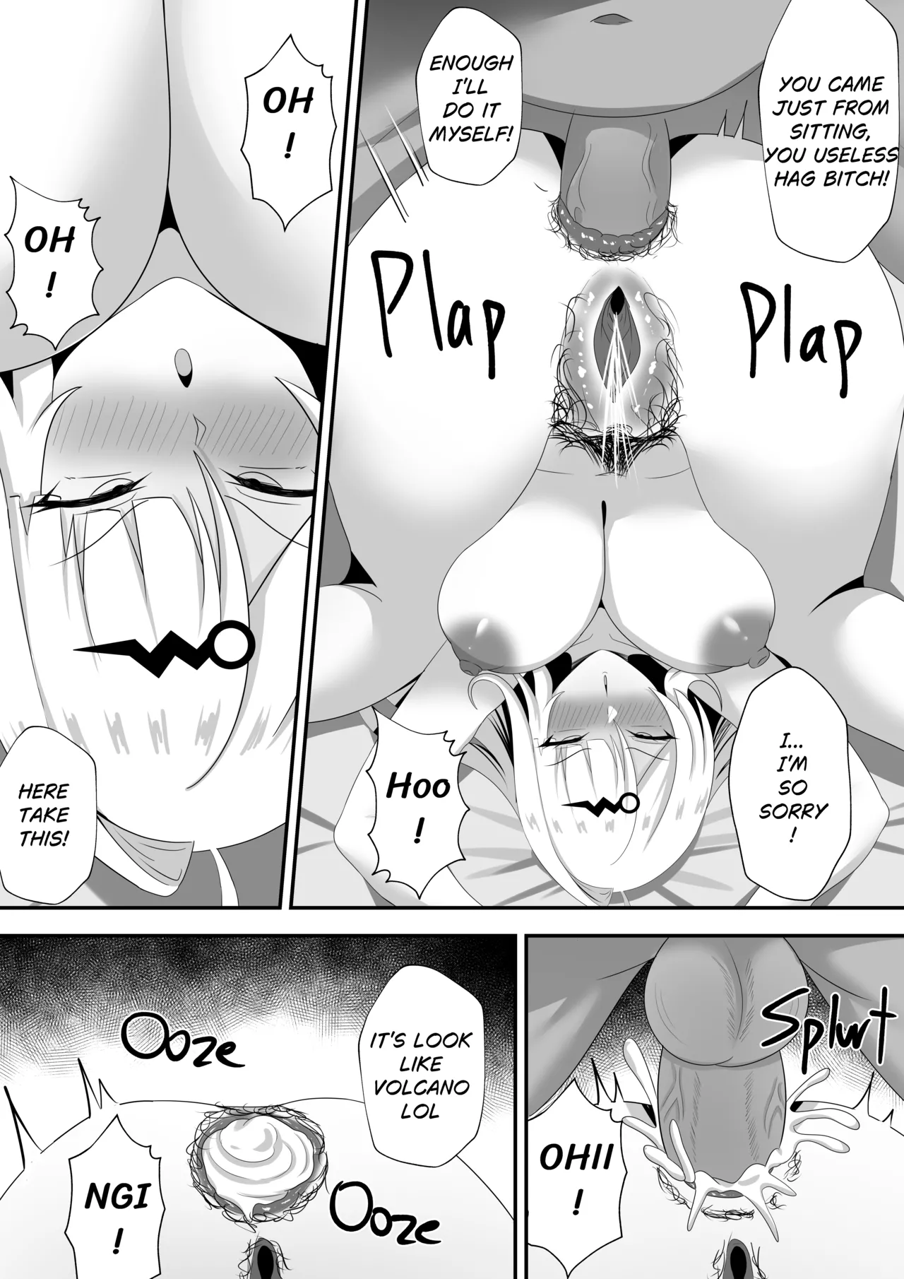 [Ranae3115] This is for my disciple- [ENG] Bildnummer 13