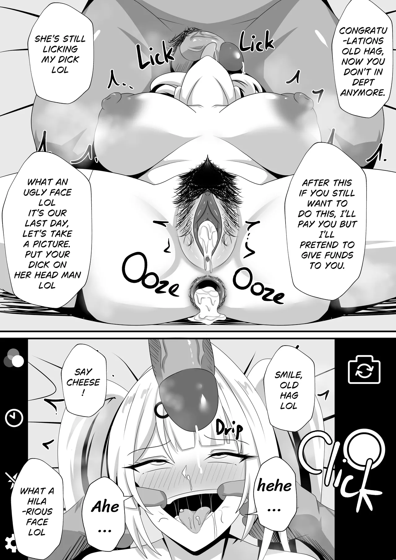 [Ranae3115] This is for my disciple- [ENG] Bildnummer 18