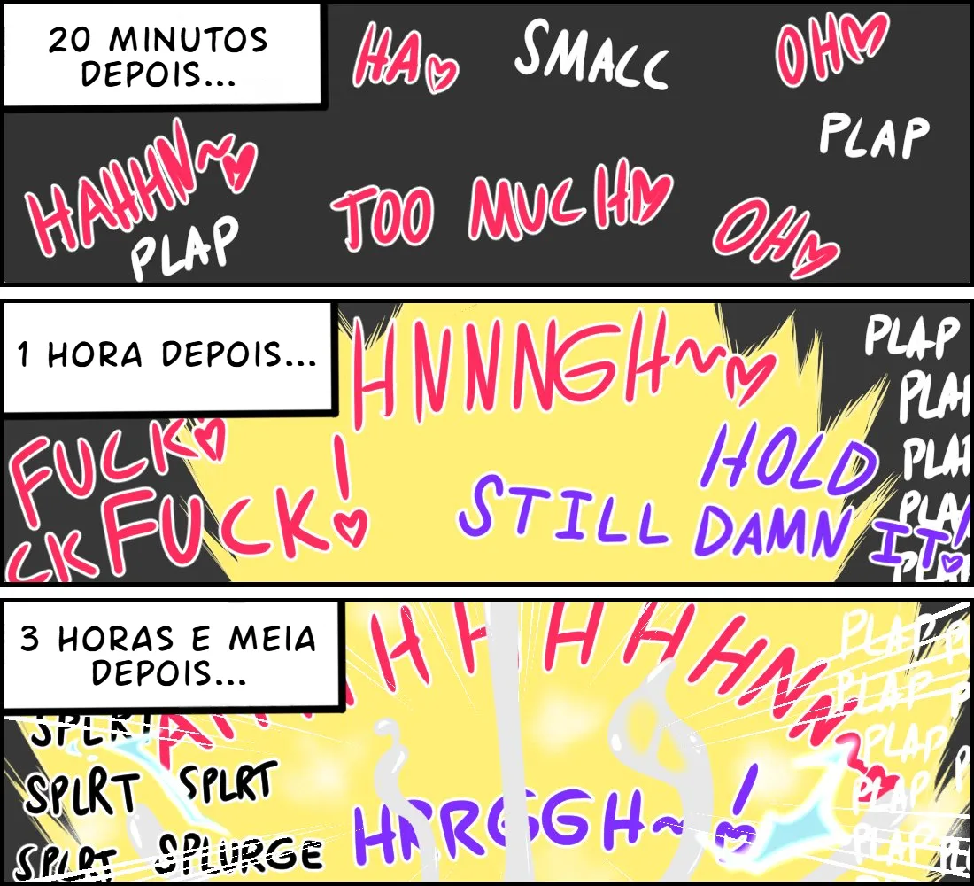 [Skurigami] Cabba's Punishment [Portuguese-BR] [BLACKSUB] 이미지 번호 6