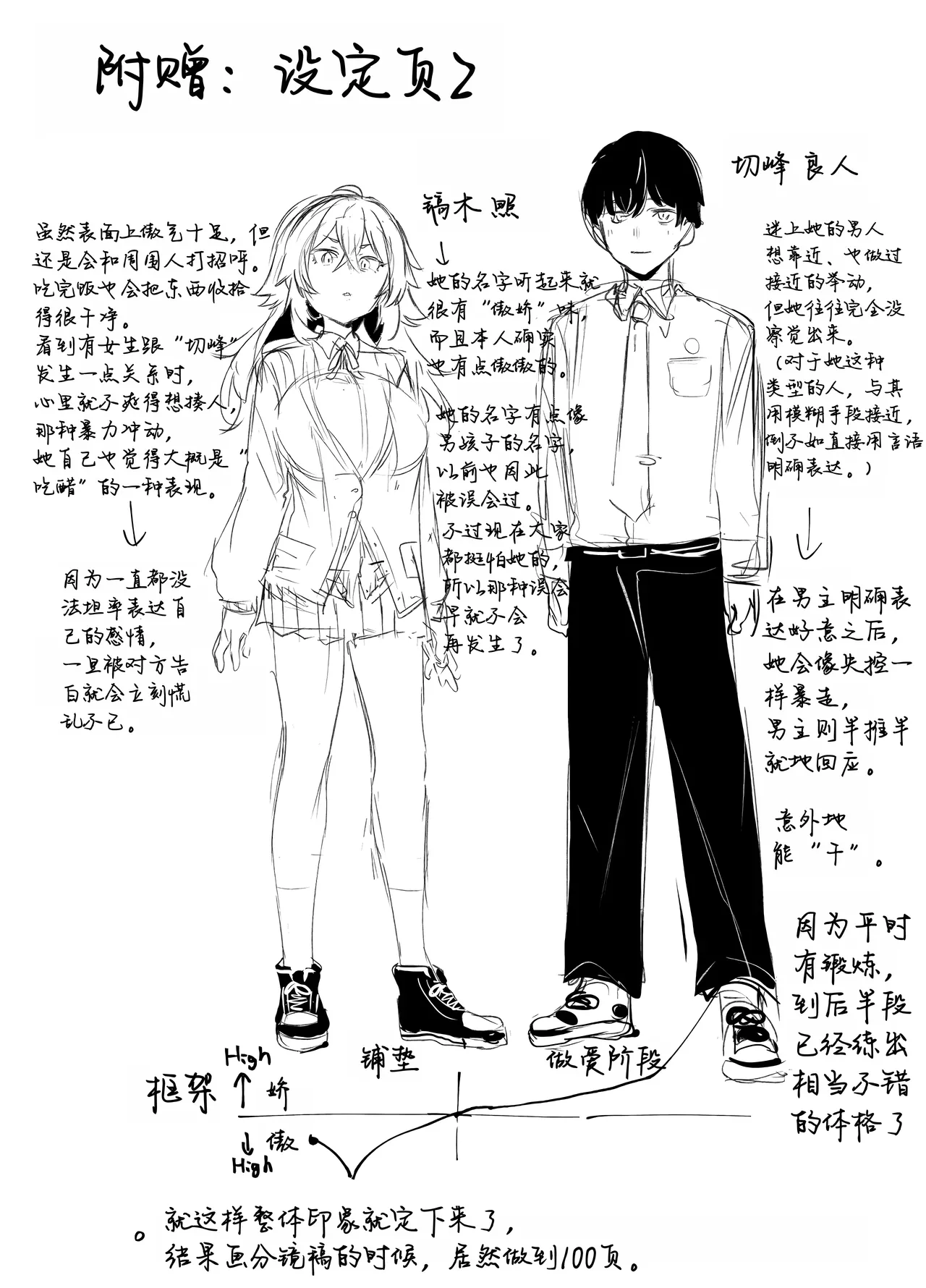 [Rev3 (Monchan Rev3)] Maou Hime wa Koui ga Jakuten | 凌寒雪与爱意中融化 [Chinese] [做点汉化] [Decensored] image number 104