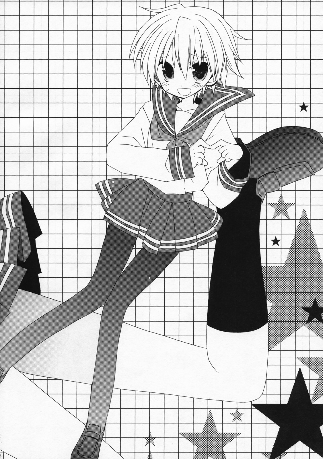 (Shitsuji Toranoana!) [ciaociao (Araki Kanao)] Unhappy Eden 2 (Hayate no Gotoku!) imagen número 3