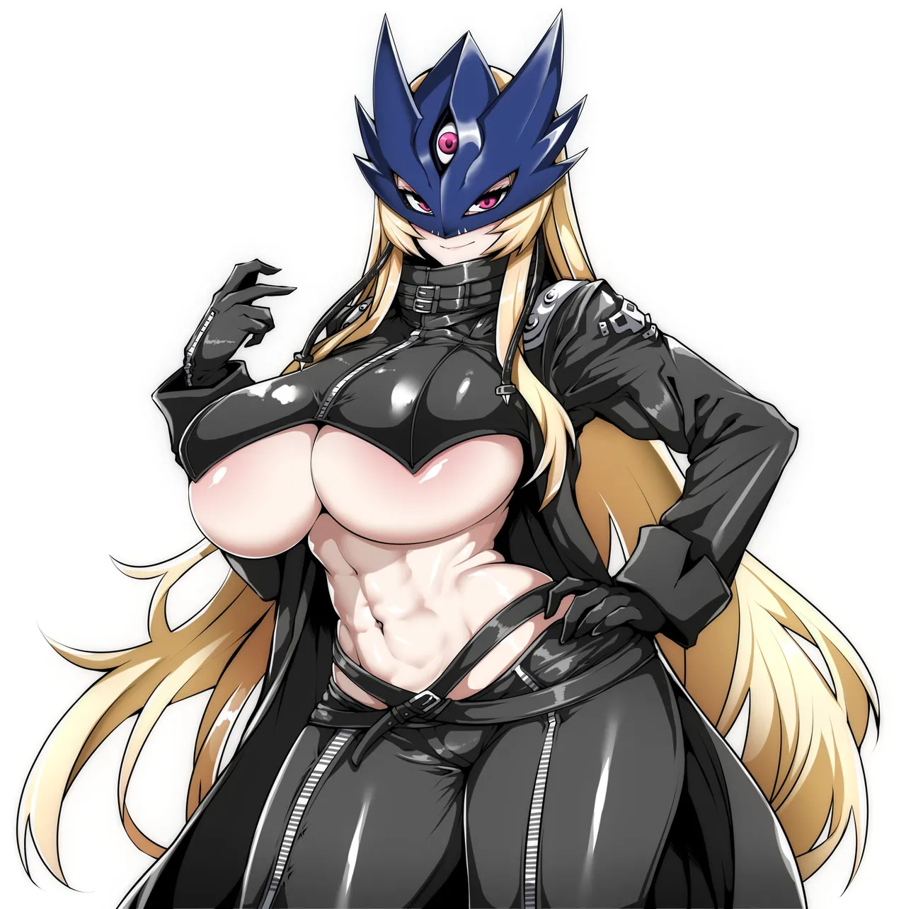 [GGGG] Beelstarmon (Digimon) image number 1