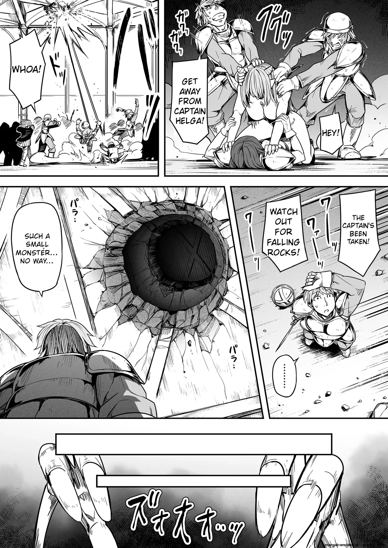 [Road=Road] Chikara Aru Succubus wa Seiyoku o Mitashitai dake 17 (English) 图片编号 10