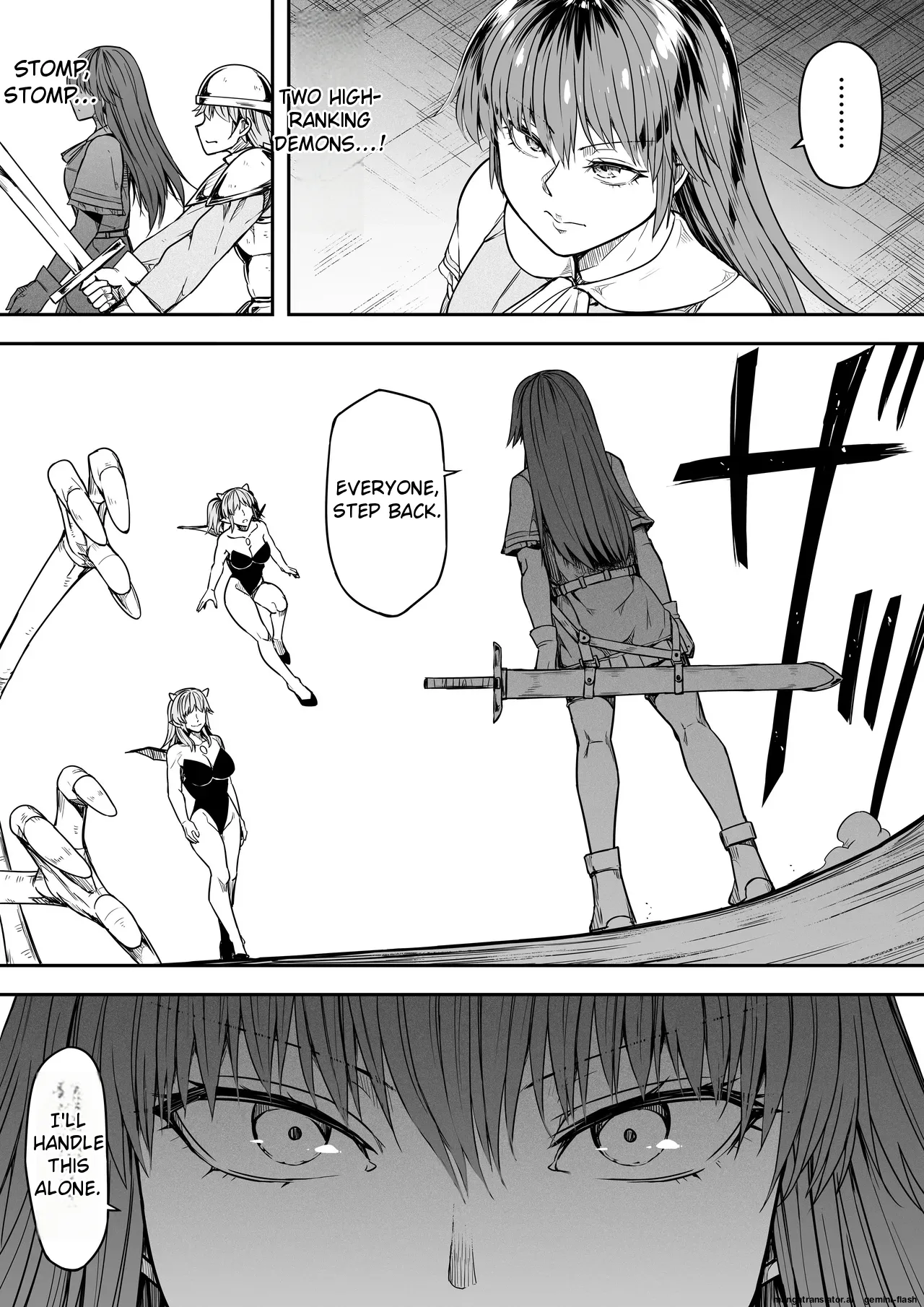 [Road=Road] Chikara Aru Succubus wa Seiyoku o Mitashitai dake 17 (English) 图片编号 17