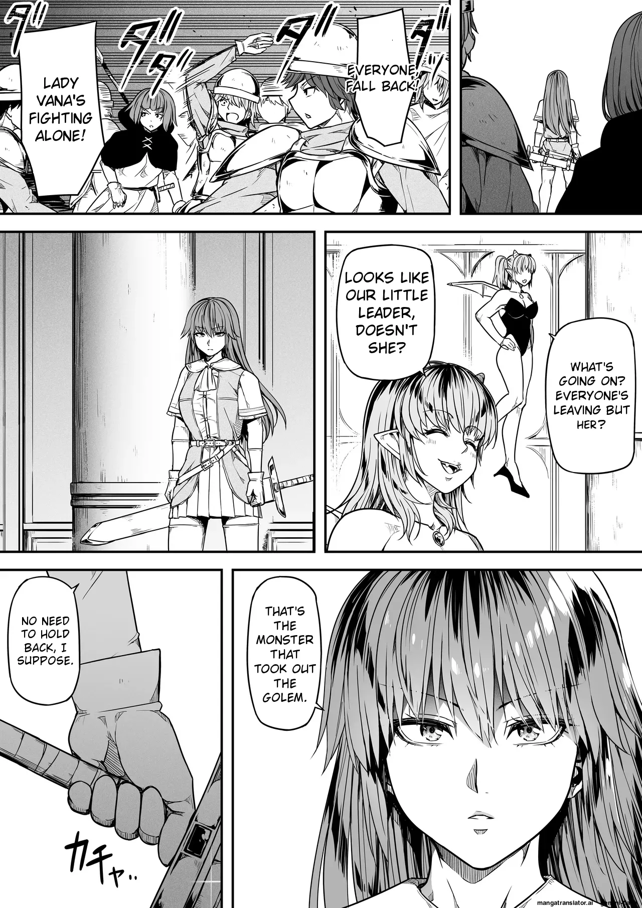 [Road=Road] Chikara Aru Succubus wa Seiyoku o Mitashitai dake 17 (English) 图片编号 18