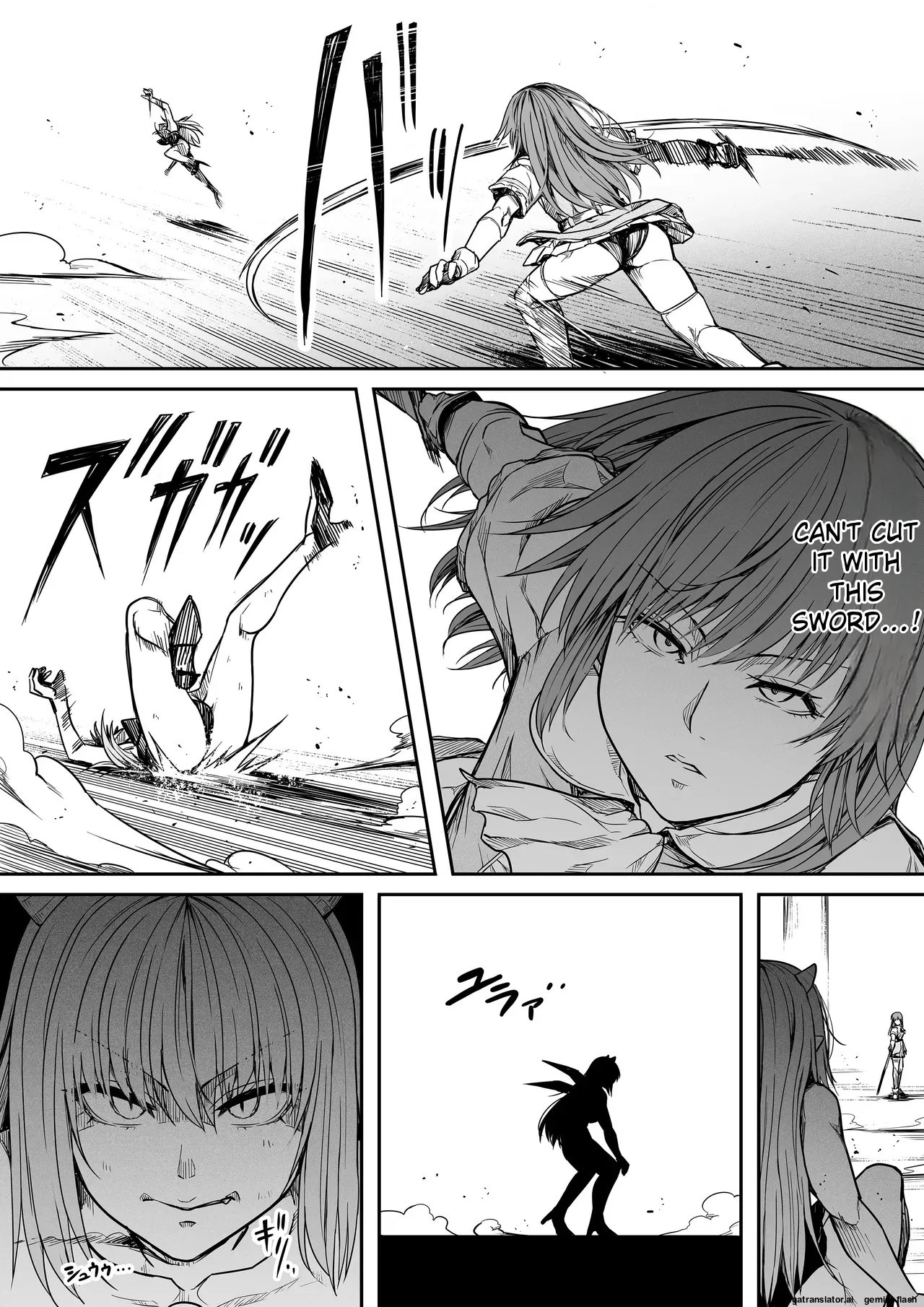 [Road=Road] Chikara Aru Succubus wa Seiyoku o Mitashitai dake 17 (English) 图片编号 35