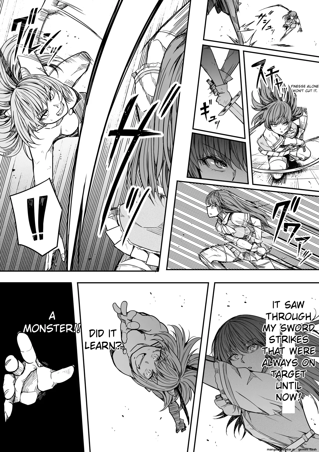 [Road=Road] Chikara Aru Succubus wa Seiyoku o Mitashitai dake 17 (English) 图片编号 37