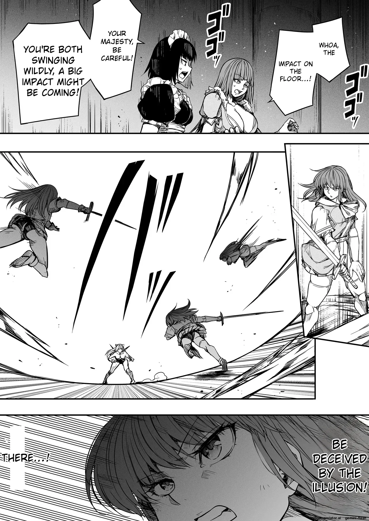 [Road=Road] Chikara Aru Succubus wa Seiyoku o Mitashitai dake 17 (English) 图片编号 47