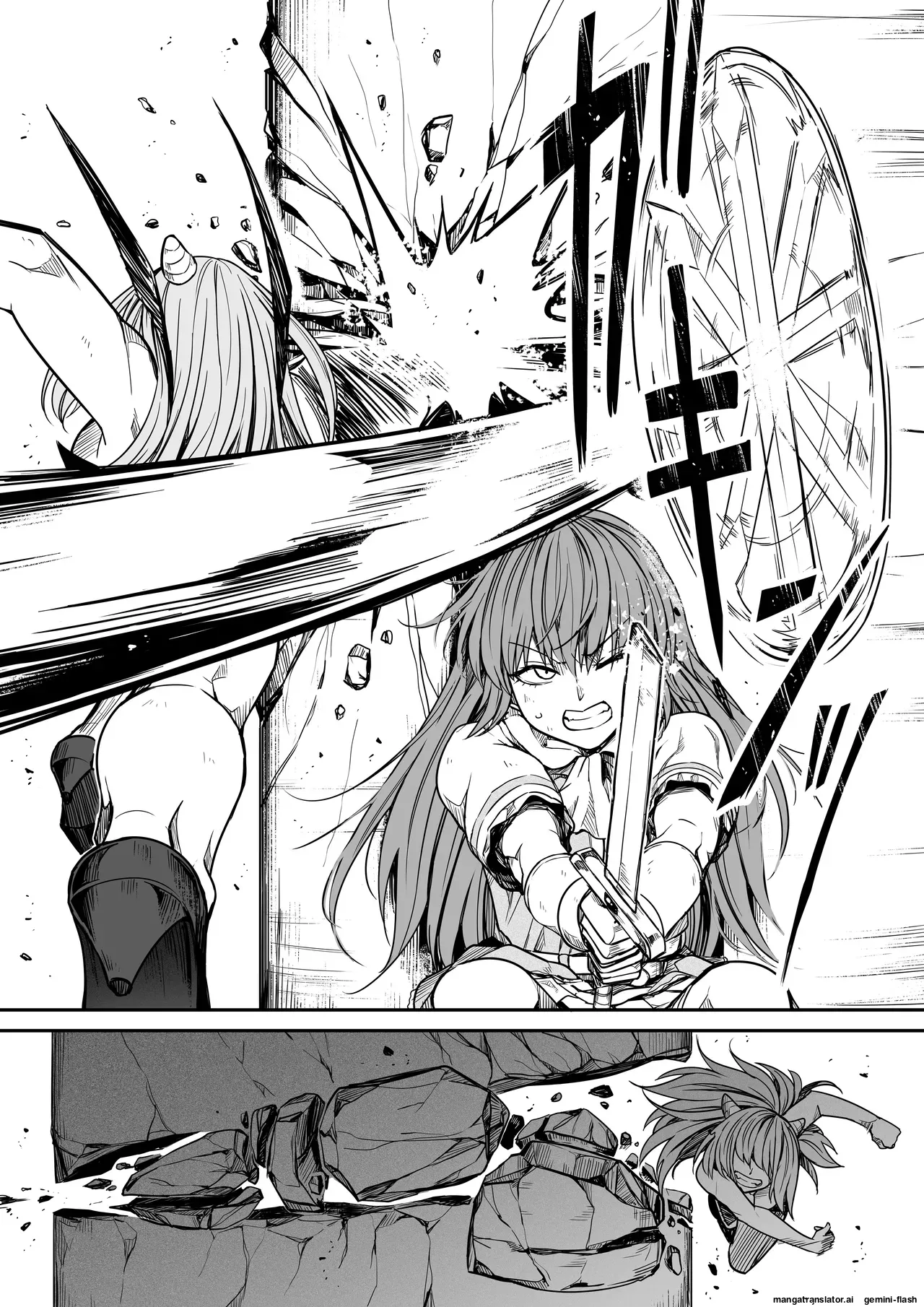 [Road=Road] Chikara Aru Succubus wa Seiyoku o Mitashitai dake 17 (English) 图片编号 50