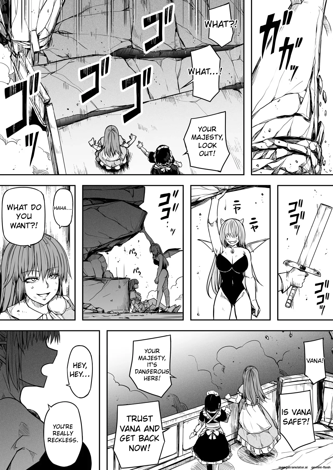 [Road=Road] Chikara Aru Succubus wa Seiyoku o Mitashitai dake 17 (English) 图片编号 51