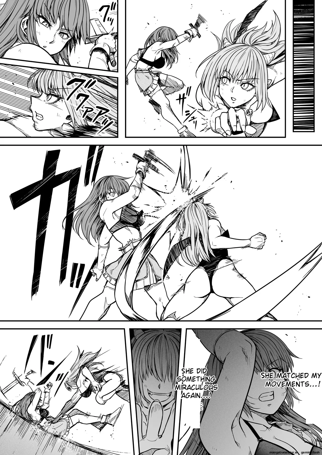 [Road=Road] Chikara Aru Succubus wa Seiyoku o Mitashitai dake 17 (English) 图片编号 59