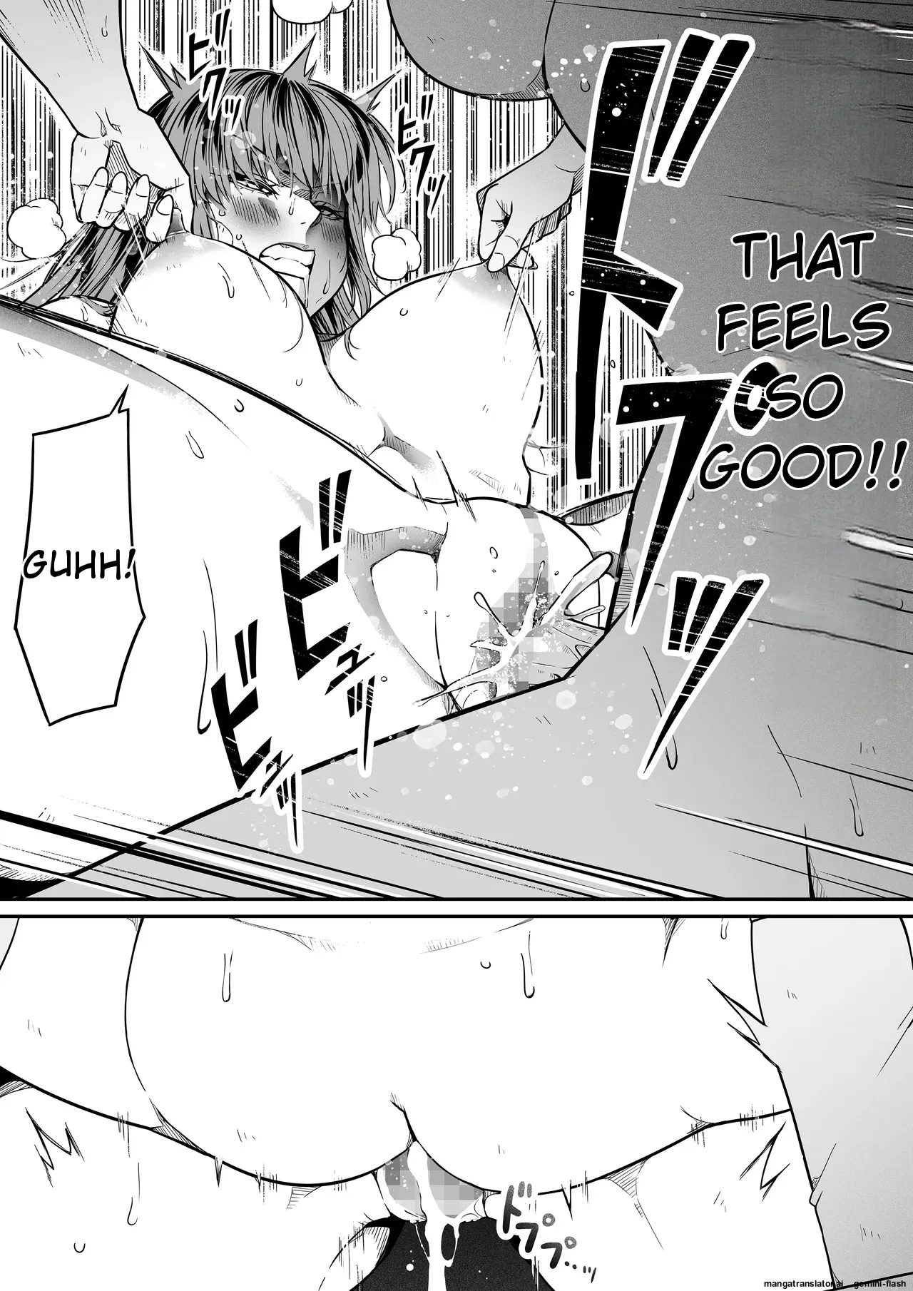 [Road=Road] Chikara Aru Succubus wa Seiyoku o Mitashitai dake 17 (English) 图片编号 87