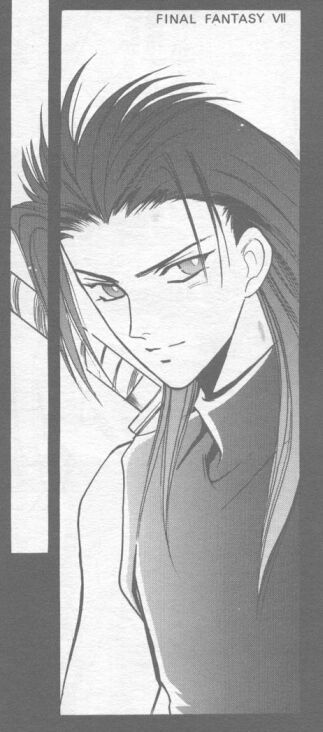 (C52) [Warai no Reunion in Owarai Honpo (Mendou Kazuki)] Mokushiroku APOCALYPSE (Final Fantasy VII) 图片编号 23