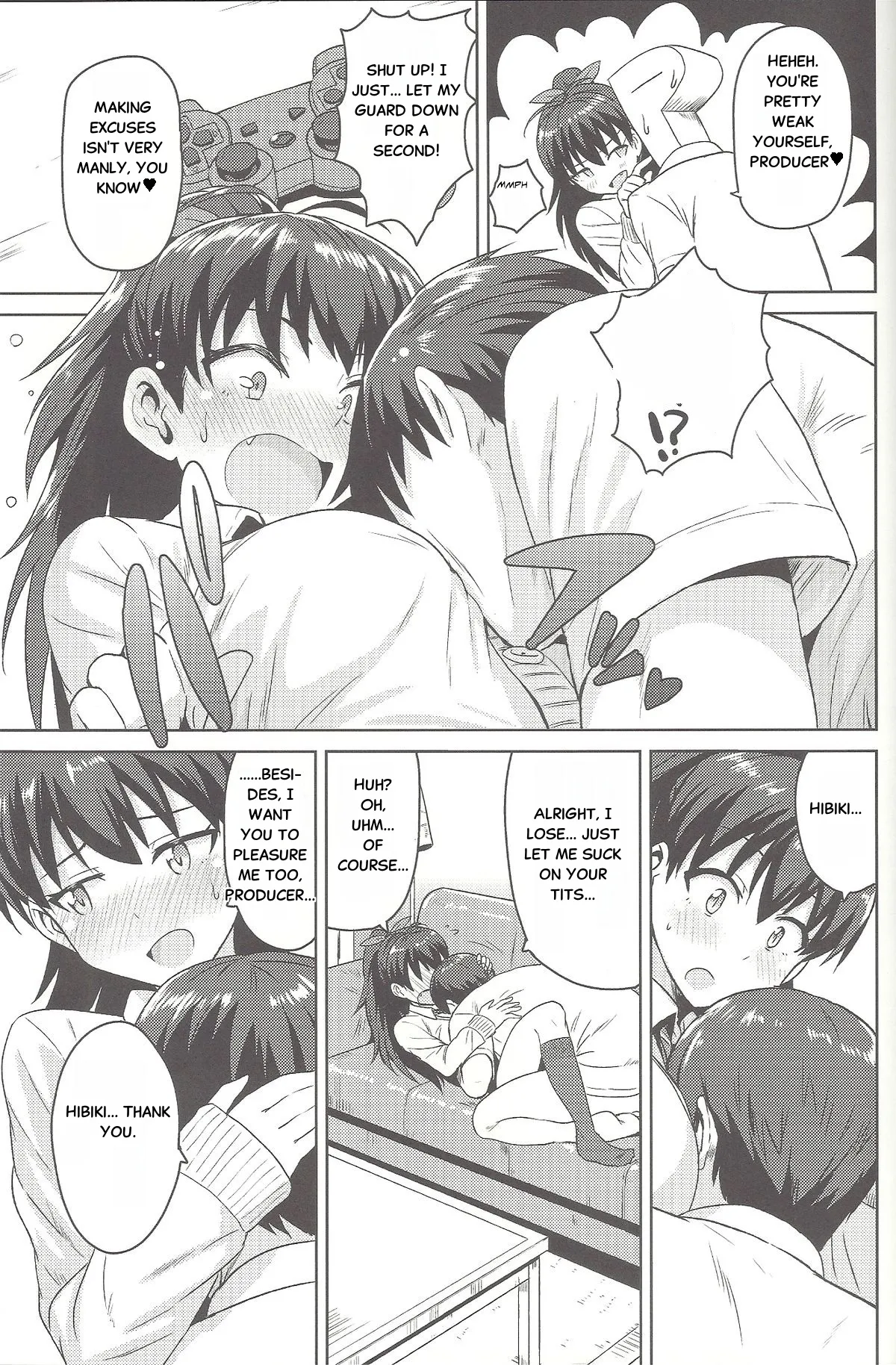 (MarionetteAngel2013) [PLANT (Tsurui)]Samishiku Nankanai!!2 (THE IDOLM@STER)[English] 画像番号 22