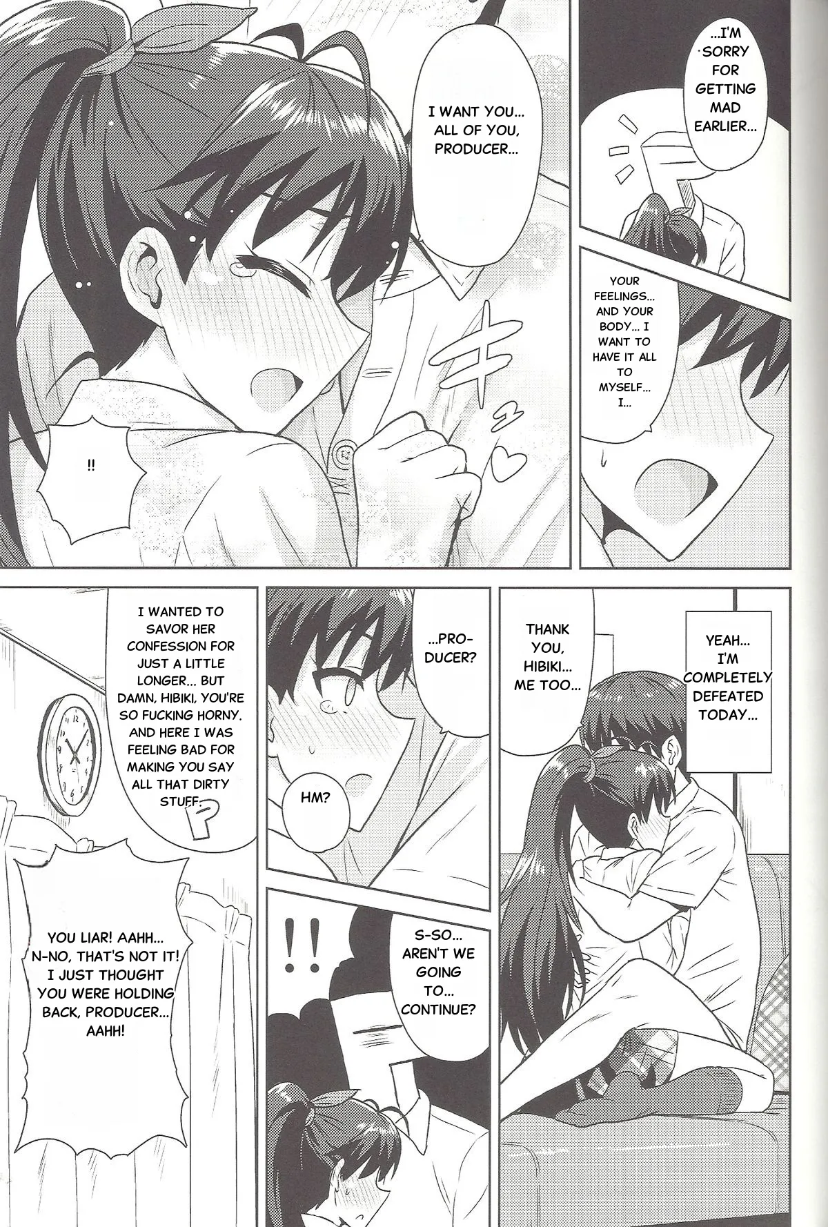 (MarionetteAngel2013) [PLANT (Tsurui)]Samishiku Nankanai!!2 (THE IDOLM@STER)[English] 画像番号 26