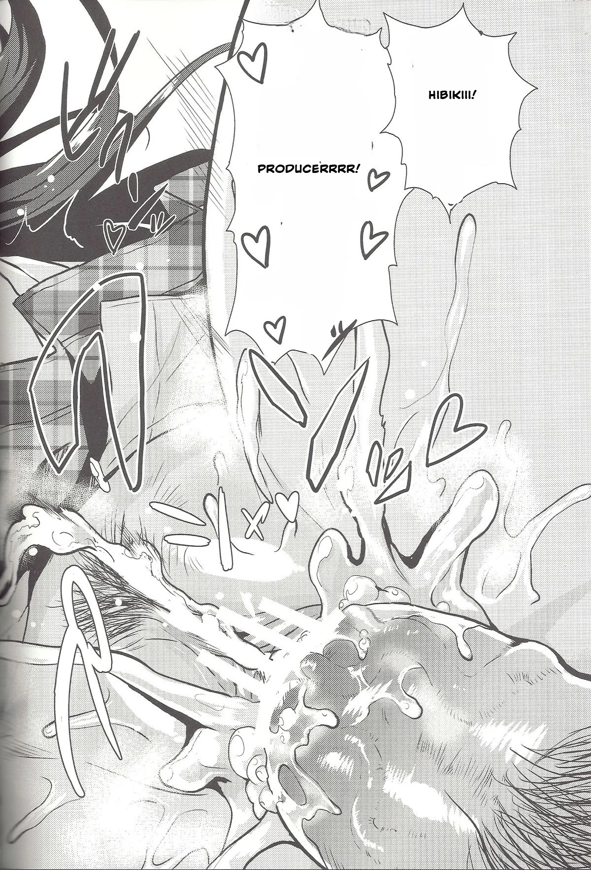 (MarionetteAngel2013) [PLANT (Tsurui)]Samishiku Nankanai!!2 (THE IDOLM@STER)[English] 画像番号 33