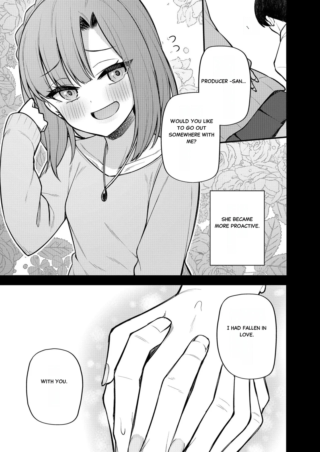 [Wasuraruru Tegami (Binsen)] Tatoeba Konna Million Theater Vol. 11 Gal Yuriko (THE IDOLM@STER MILLION LIVE!) [English] [Digital] 画像番号 6