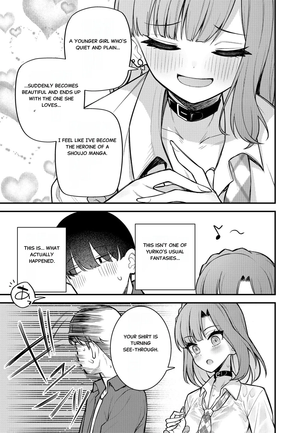 [Wasuraruru Tegami (Binsen)] Tatoeba Konna Million Theater Vol. 11 Gal Yuriko (THE IDOLM@STER MILLION LIVE!) [English] [Digital] 画像番号 8