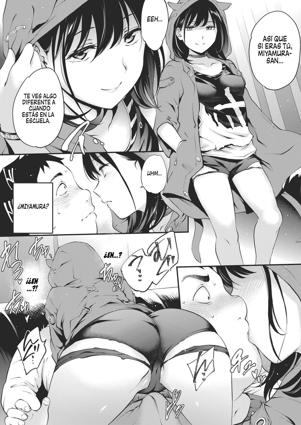 [Monorino] NocturnaL #1 (COMIC HOTMILK 2021-02) [Spanish] [Centurion Scans] [Digital] Bildnummer 6